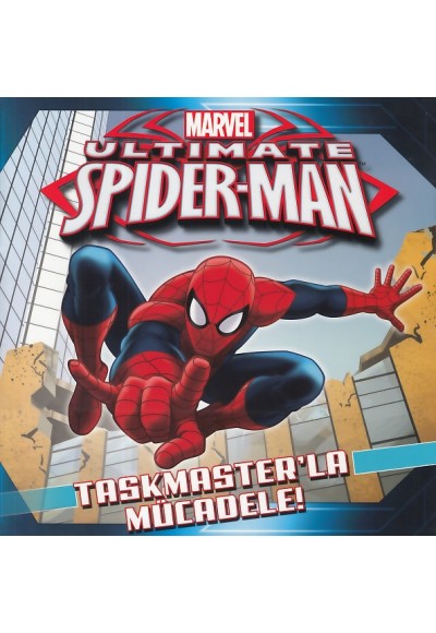 Marvel Ultimate Spider-Man Taskmasterla Mücadele