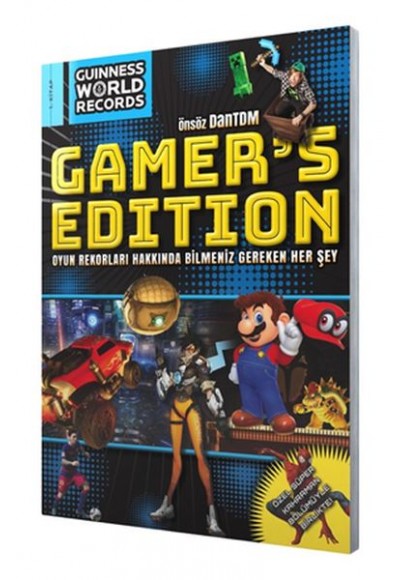 Guinness World Records Gamer’s Edition