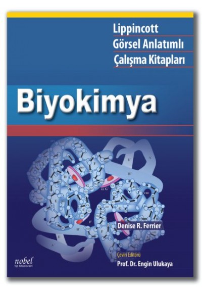 Lippincott Görsel Anlatımlı Çalışma Kitapları Biyokimya