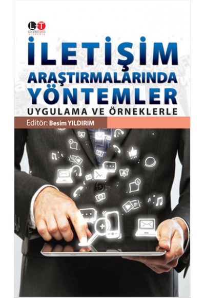 İletişim Araştırmalarında Yöntemler  Uygulama ve Örneklerle