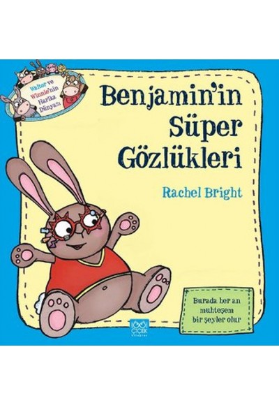 Benjaminin Süper Gözlükleri