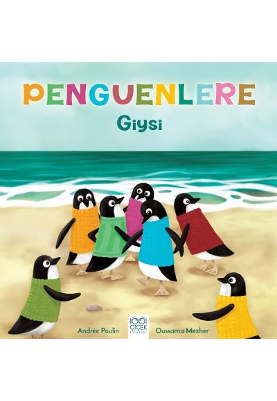 Penguenlere Giysi