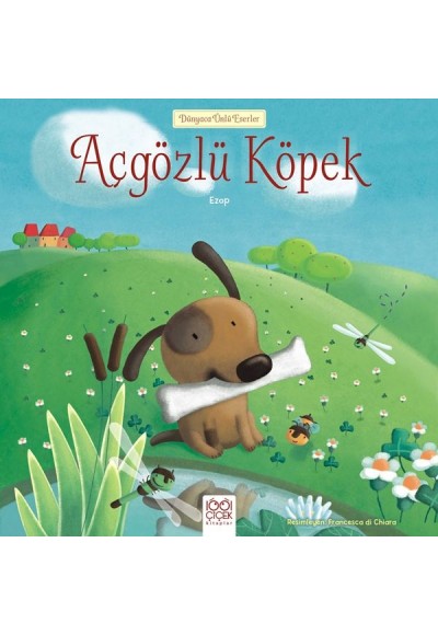 Açgözlü Köpek