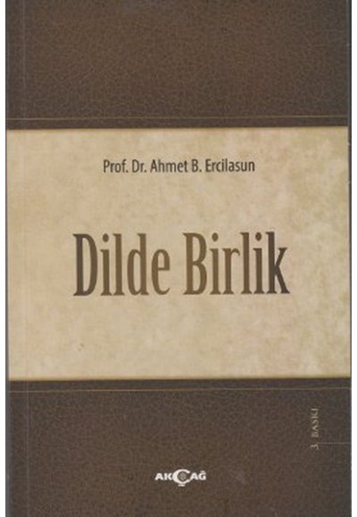 Dilde Birlik