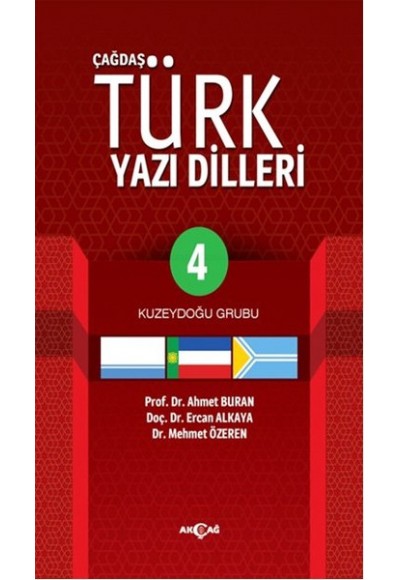 Çağdaş Türk Yazı Dilleri 4