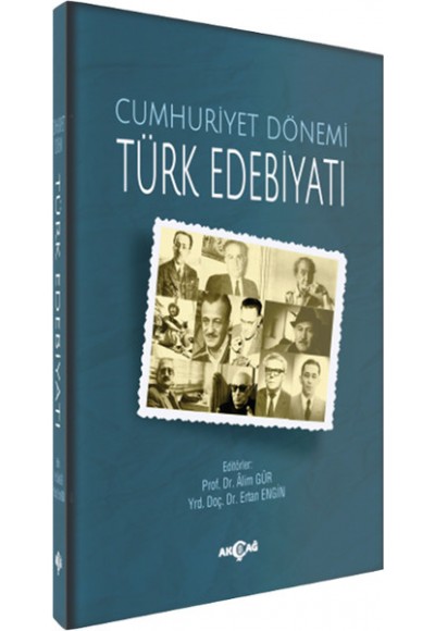 Cumhuriyet Dönemi Türk Edebiyatı