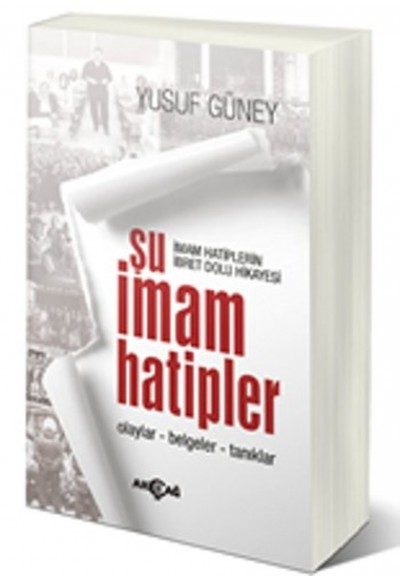 Şu İmam Hatipler