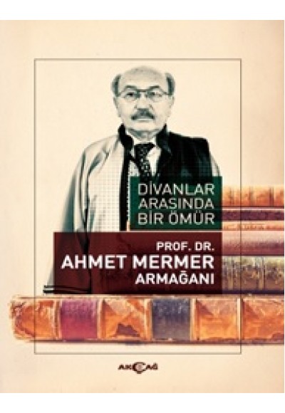 Divanlar Arasında Bir Ömür Ahmet Mermer Armağanı