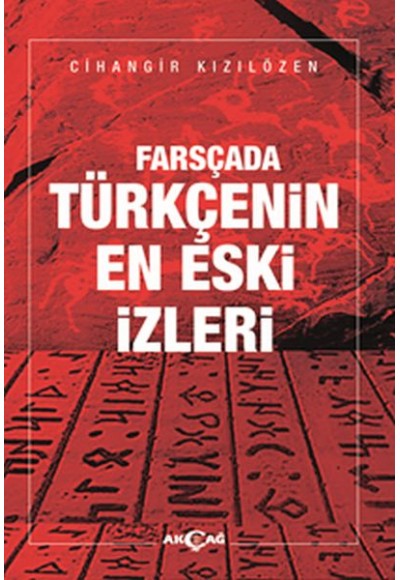 Farsçada Tükçenin En Eski İzleri