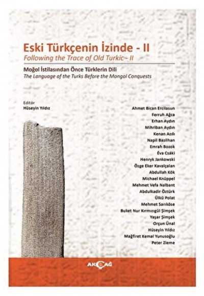 Eski Türkçenin İzinde II