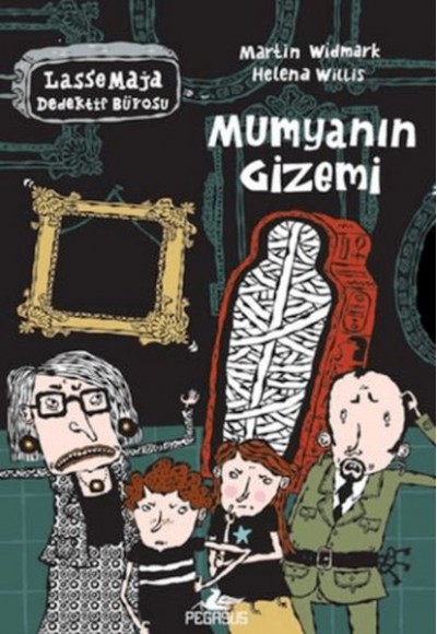 Lasse Maja Dedektif Bürosu: Mumyanın Gizemi