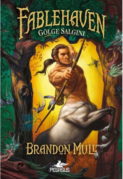 Fablehaven -3  Gölge Salgını