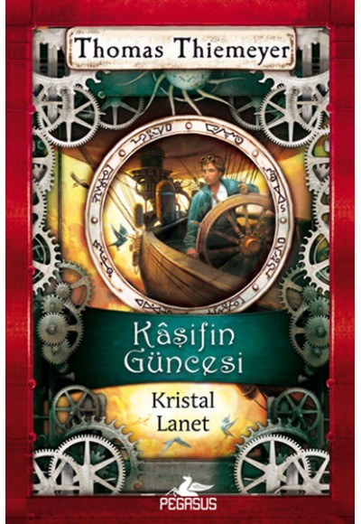 Kaşifin Güncesi 3 - Kristal Lanet