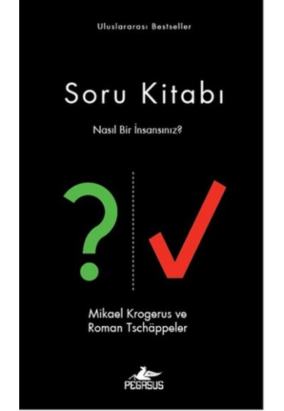 Soru Kitabı (Ciltli)  Nasıl Bir İnsansınız?