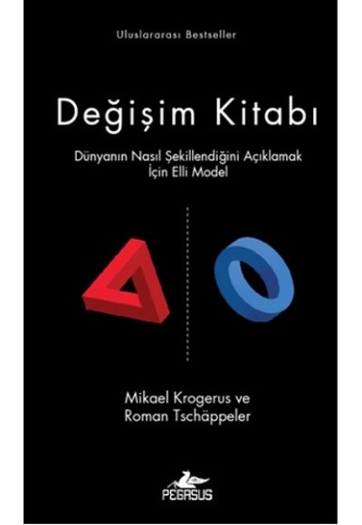 Değişim Kitabı (Ciltli)  Dünyanın Nasıl Şekillendiğini Açıklamak İçin Elli Model