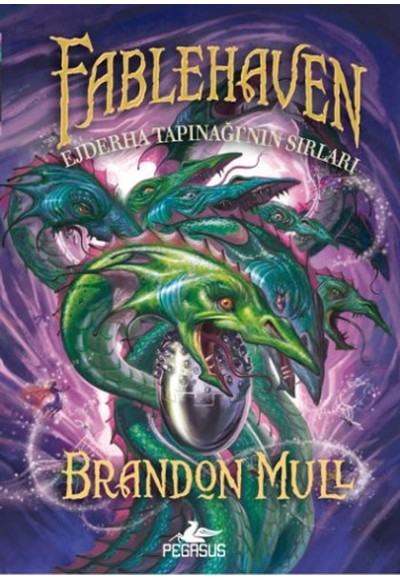 Fablehaven -4  Ejderha Tapınağı'nın Sırları