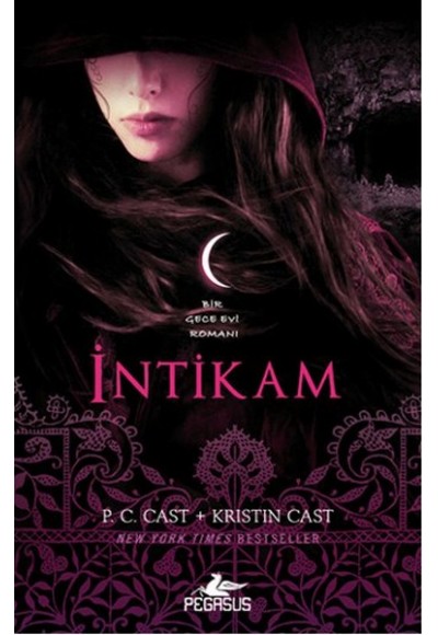 İntikam / Bir Gece Evi Romanı