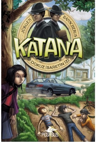 Katana - Dokuz İşaretin İzi