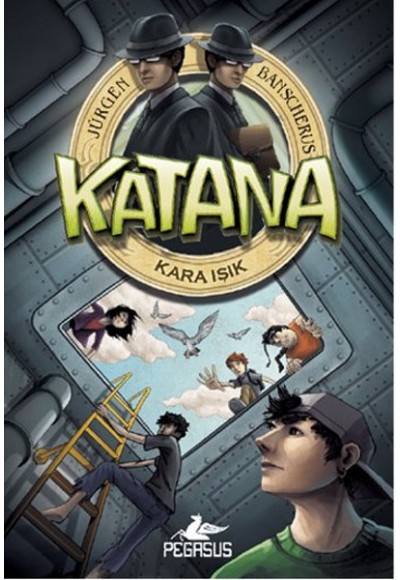 Katana - Kara Işık