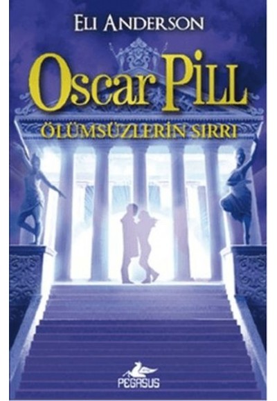 Ölümsüzlerin Sırrı - Oscar Pill 3