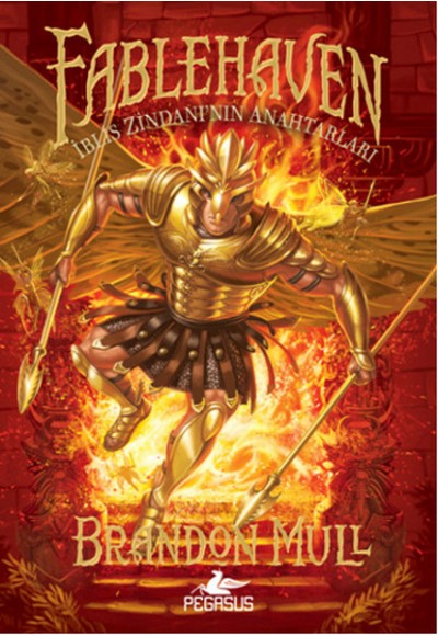 Fablehaven 5  İblis Zindanı'nın Anahtarları