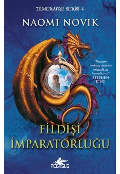 Fildişi İmparatorluğu - Temeraıre 4