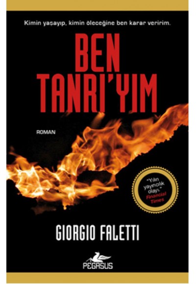 Ben Tanrı'yım