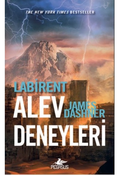 Labirent - Alev Deneyleri