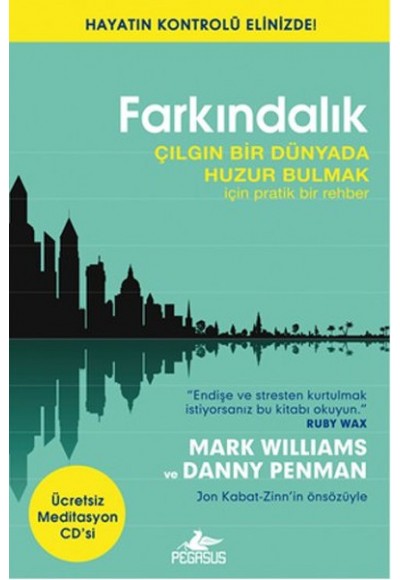 Farkındalık (Cd Ekli)