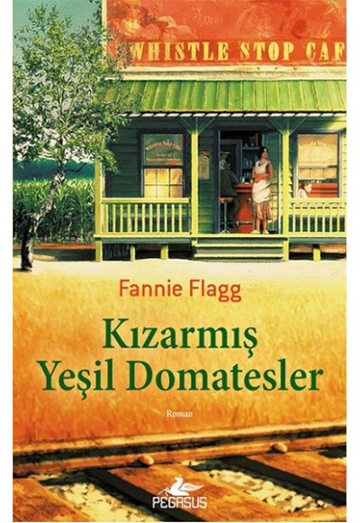 Kızarmış Yeşil Domatesler