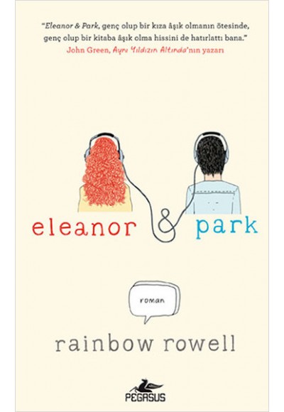 Eleanor ve Park (Ciltli)