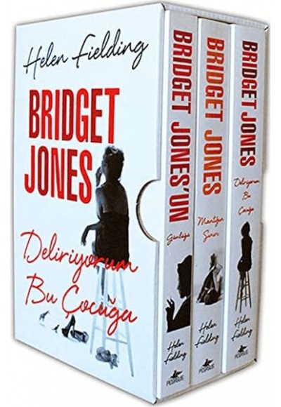 Bridget Jones Serisi Özel Kutulu Set