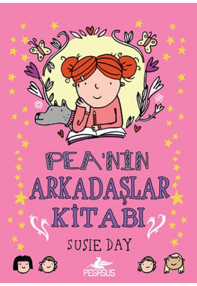 Pea’nin Arkadaşlar Kitabı