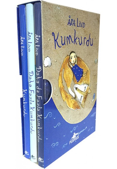 Kumkurdu Serisi Seti (3 Kitap)