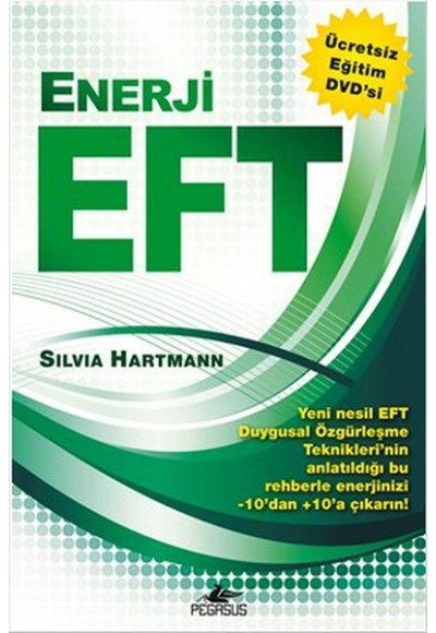 Enerji EFT (Dvd Ekli)  Yeni Nesil Duygusal Özgürleşme Teknikleri