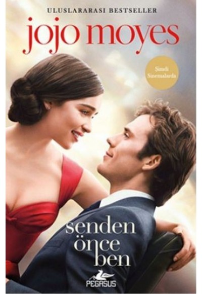 Senden Önce Ben (Film Özel Baskı) (Ciltli)