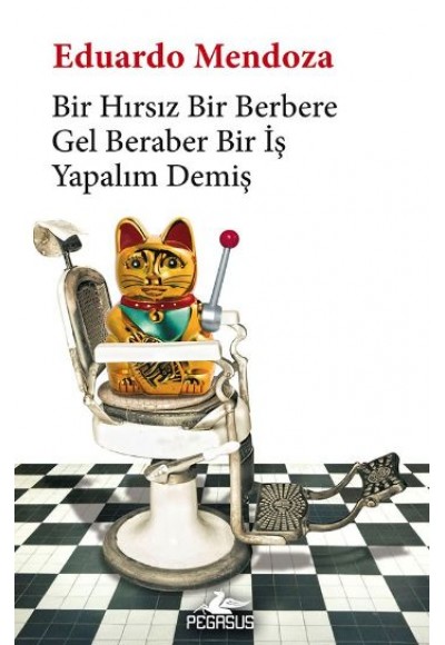 Bir Hırsız Bir Berbere Gel Beraber Bir İş Yapalım Demiş