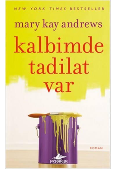 Kalbimde Tadilat Var