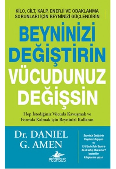 Beyninizi Değiştirin Vücudunuz Değişsin