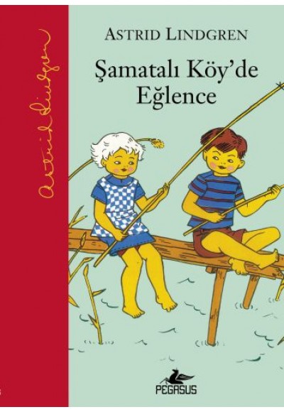 Şamatalı Köy'de Eğlence (Ciltli)