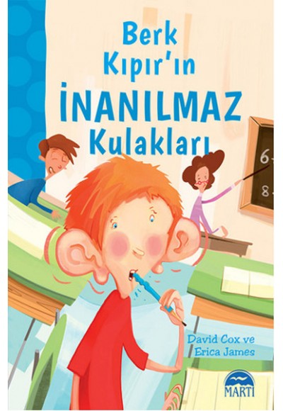 Berk Kıpır'ın İnanılmaz Kulakları