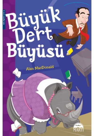 Büyük Dert Büyüsü