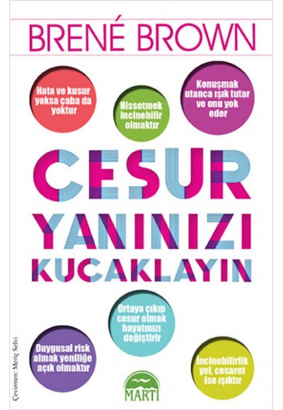 Cesur Yanınızı Kucaklayın