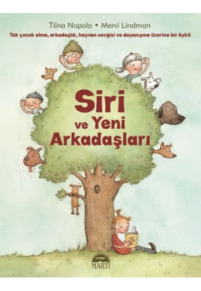 1. Siri - Siri ve Yeni Arkadaşları