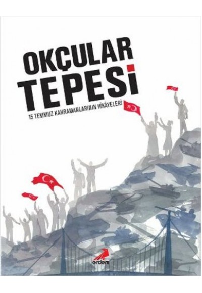 Okçular Tepesi (Ciltli)