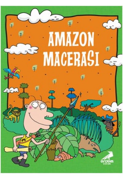 Nobinson’un Maceraları 2 - Amazon Macerası