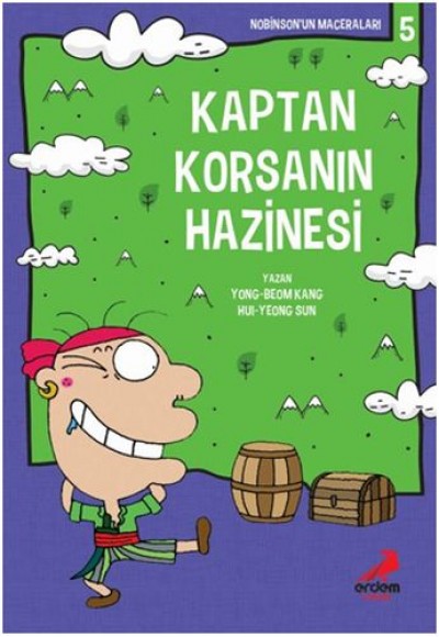 Nobinson’un Maceraları 5 - Kaptan Korsanın Hazinesi