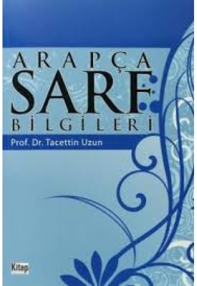 Arapça Sarf Bilgileri