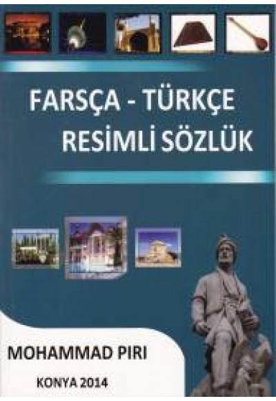 Farsça-Türkçe Resimli Sözlük