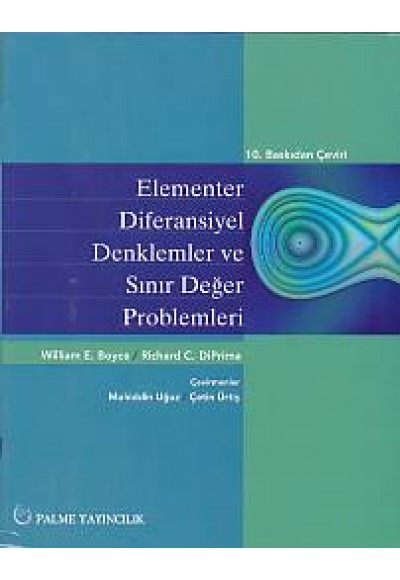 Elementer Diferansiyel  Denklemler ve Sınır Değer Problemleri